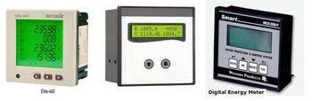 Energy Meter and Digital Meter