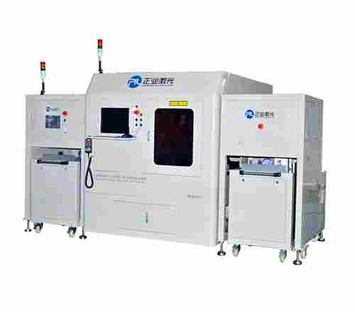 QR Code PCB Laser Marking Machine PCB 0707