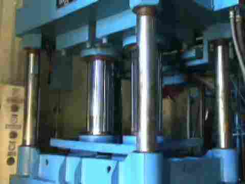 Used Hydraulic Press Machine