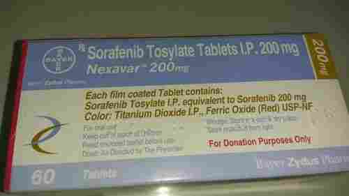 Nexavar Sorafenib Tosylate Tablets