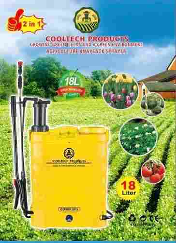 Cooltech Agriculture Sprayer 2 In 1