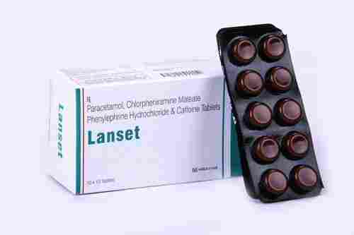 Lanset Tablets