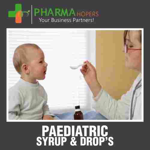Paediatric Syrup and Drop