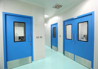 Hospital Doors