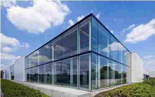 Aluminum Structural Glazing
