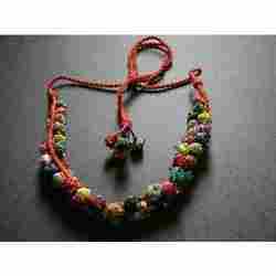 Trendy And Fashionable Thread Necklace