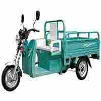 Electric Loader Rickshaw