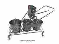 High Quality Mopping Trolley