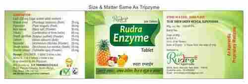Rudra Enzyme Tablet