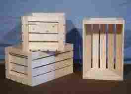 Top Range Wooden Crates