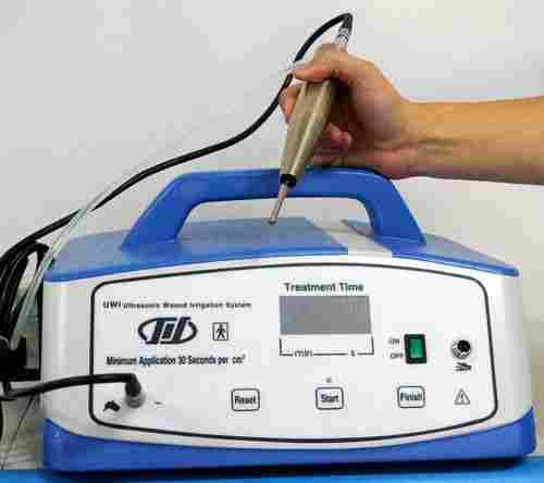 Ultrasonic Wound Debridement Machine