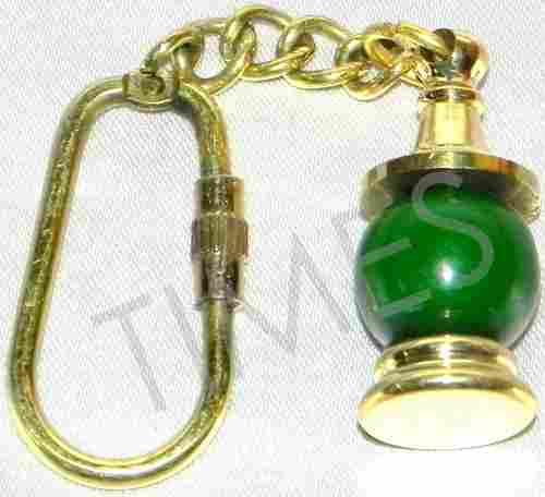 Decorative Lamp Keychain