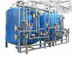 Industrial Water Purification Systems