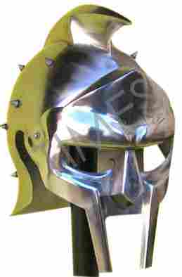 Medieval Armour Helmets