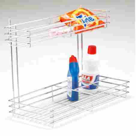 Detergent Pull Out Storage System