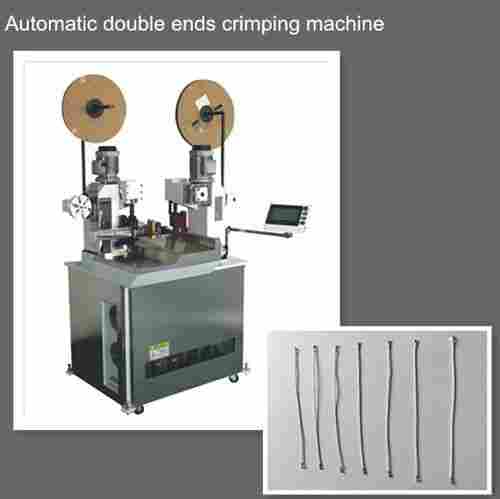 Fully Automatic Wire Cable Crimping Machines