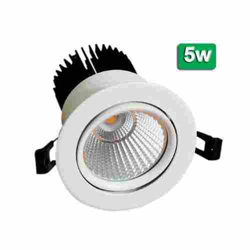 5W LED Spotlight (COB)
