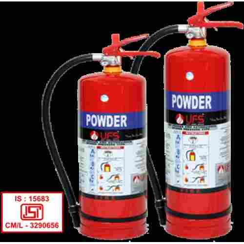 ABC Dry Powder Fire Extinguisher 6kgs