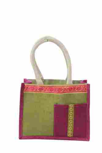 Attractive Occasional Jute Bag
