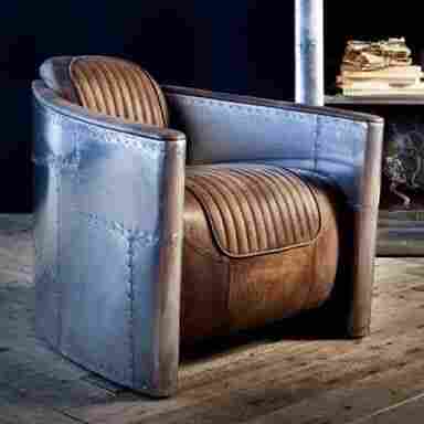 Aviator Leather Chair