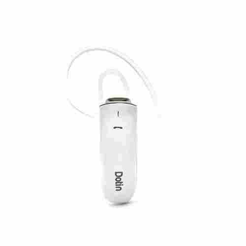 Dotin DT A3 Multi Purpose Wireless Bluetooth Headset in White Color