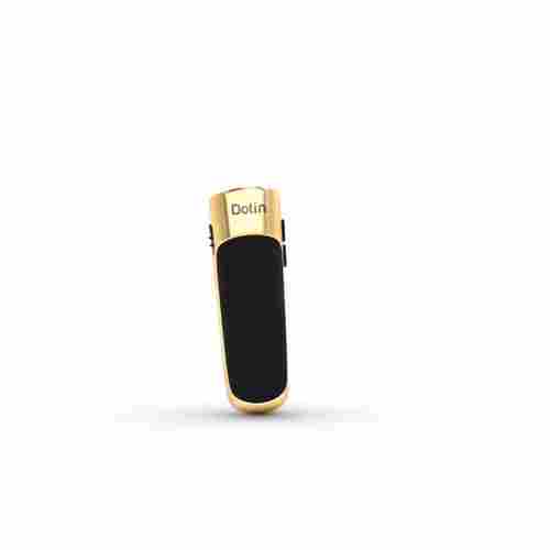 Dotin DT-A6 Multi Purpose Wireless Bluetooth Headset in Golden Black Color
