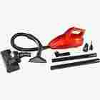Eureka Forbes Super Clean Dry Vacuum Cleaner (Red/Black)