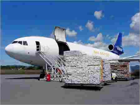 Air Freight Shipping 