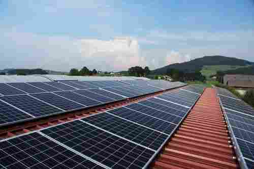 Solar Rooftop Power Plant System