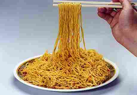 Tasty Noodles