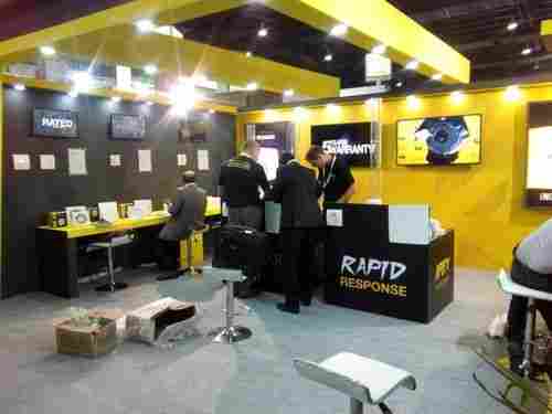 Water Expo Pune 2017 Stall Designing Services