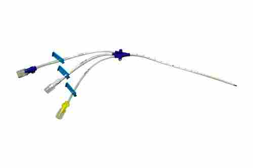 Triple Lumen Central Venous Catheter