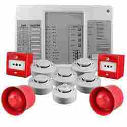 Conventional Addressable Fire Alarms