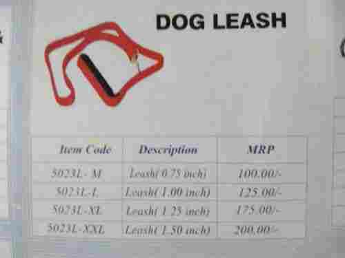 Dog Collar Leash