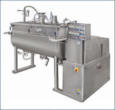 Automatic Dry Mixer