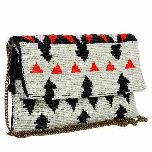 Handcrafted Clutch
