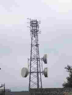 Reliable Steel Network Tower