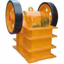 Rugged Structure Stone Crusher