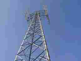 Steel Network Towers