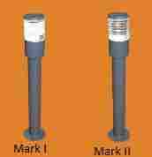 COSMO 10W Mark I and Mark 2 LED Bollard Light