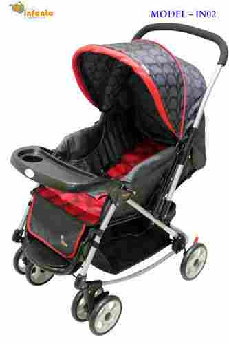 2 X 1 Jazz Baby Stroller