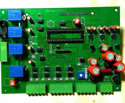 Double Sided PCB Assembly