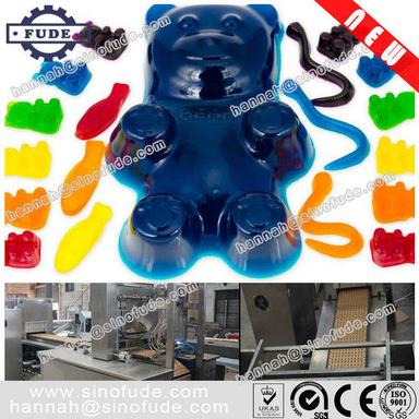Gummy Bear Making Machines
