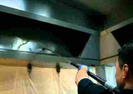 Kitchen Duct Cleaning Service