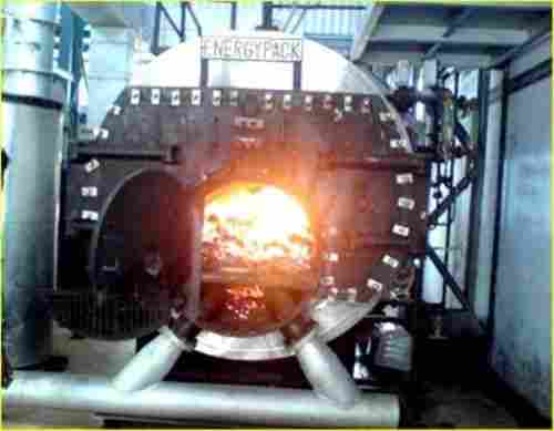5 TPH Briquette Fired Steam Boilers