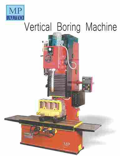 Vertical Fine Boring Machine