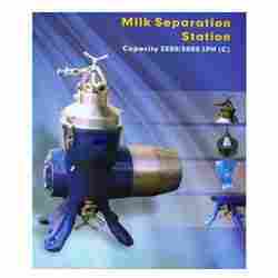 300 Lph Cream Separator