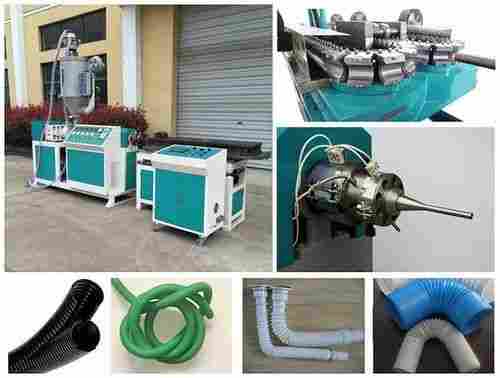 Electrical Wire Hose Making Machine