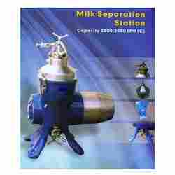 European Dairy Farm Separator 350 Lph