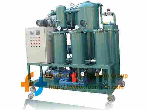 Fuootech Hydraulic Oil Separation Machine